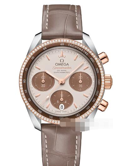 オメガスーパーシリーズ324.28.38.50.02.002腕時計